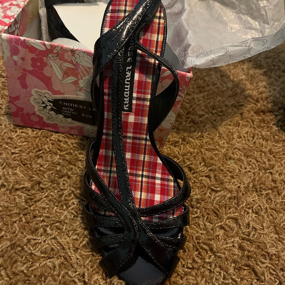 Chinese Laundry Mitzi Heels